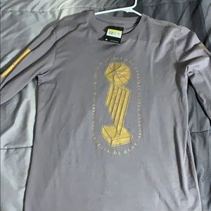 Jordan long sleeve champion shirt